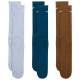 Nike Κάλτσες Everyday Plus Cushioned Crew Socks 3 pairs Nike Κάλτσες Everyday Plus Cushioned Crew Socks 3 pairs